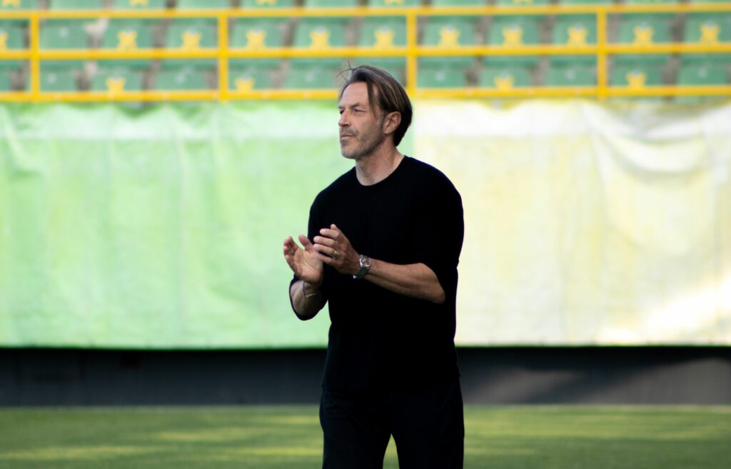 Paolo Tramezzani/Foto L. TEODOROVIĆ