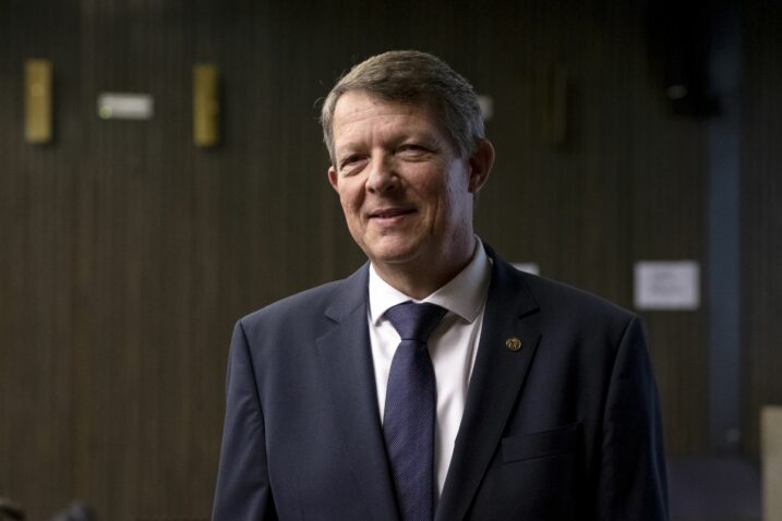 Vatroslav Abramović / Foto Nikola Blagojević