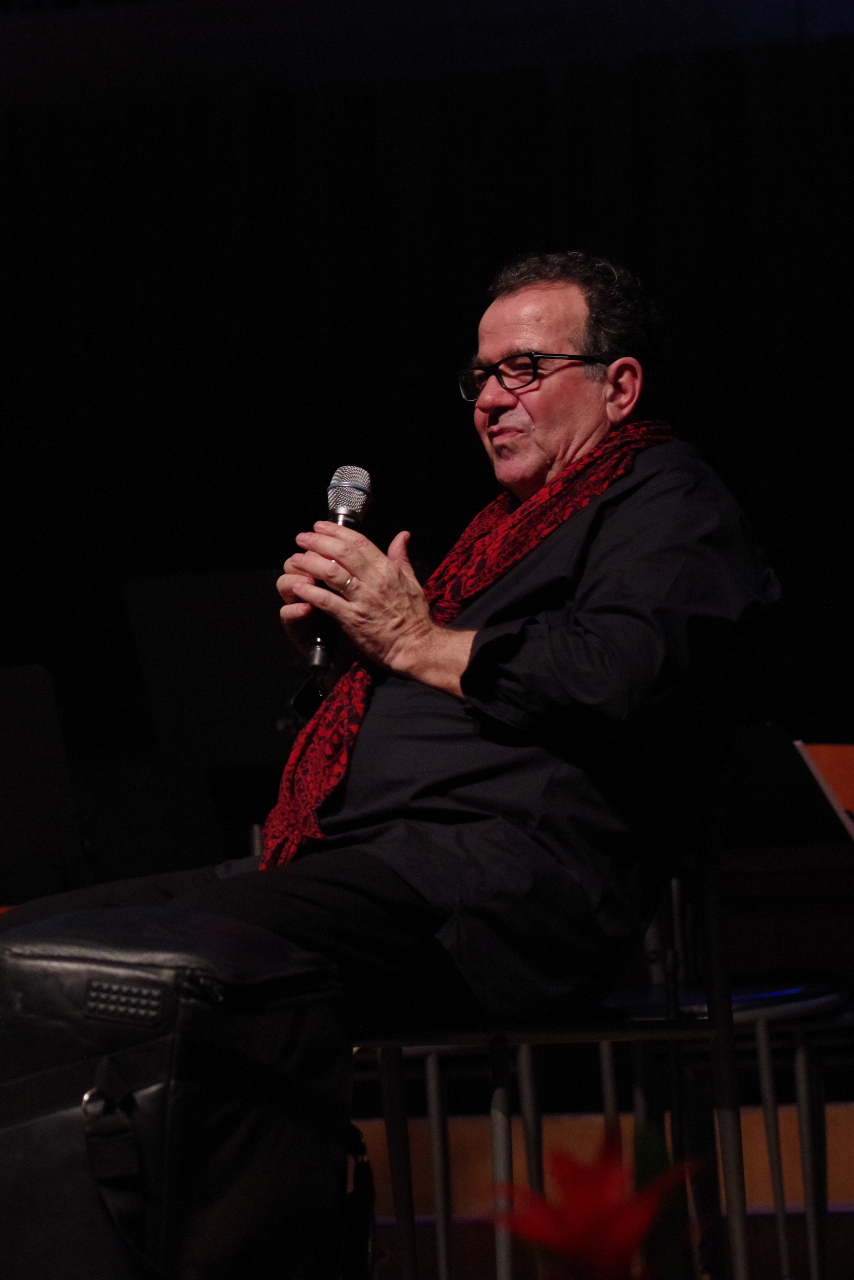 Richard Galliano / Foto Davor Hrvoj