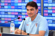 Zlatko Dalić/Foto Arhiva NL
