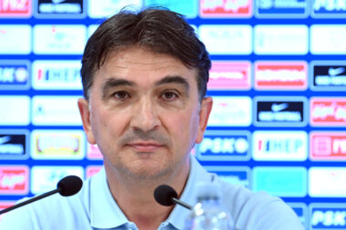 Zlatko Dalić/Foto Arhiva NL