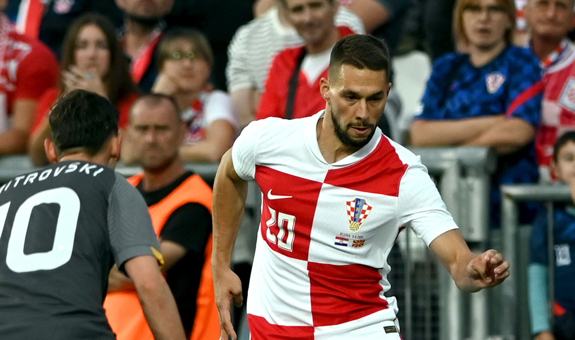 Marko Pjaca/V. KARUZA