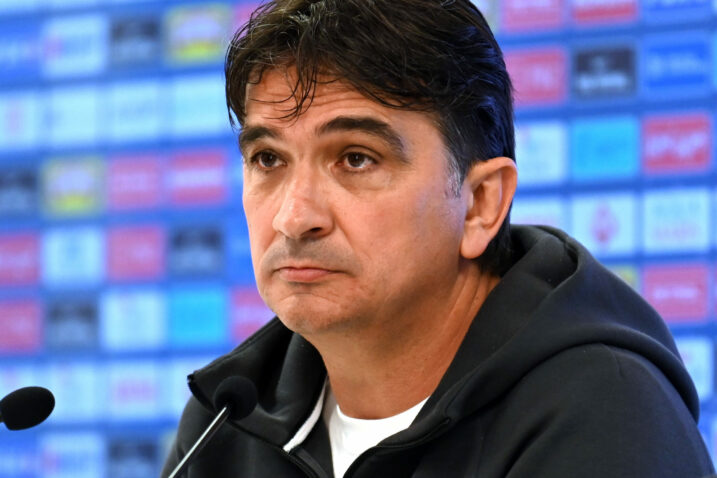 Zlatko Dalić/V. KARUZA