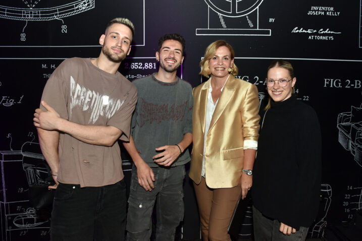 Luciano Plazibat, Niko Čuturić – Ko je Niko, Nevena Rendeli Vejzović i Lada Kušec Deči, Foto: DAVOR KOVAČEVIĆ