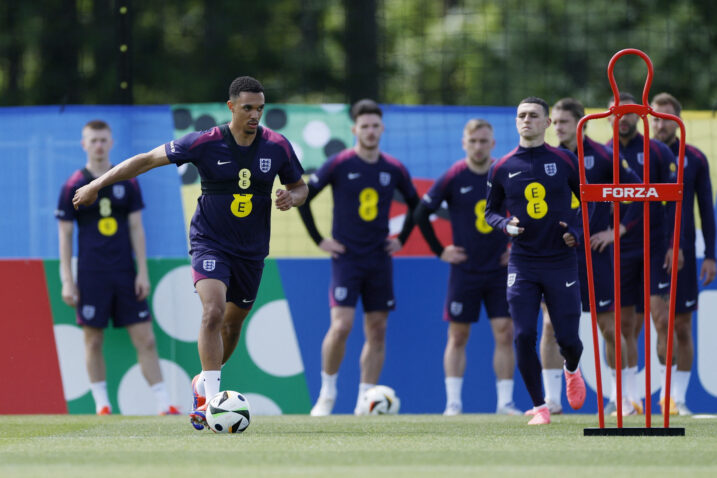 Trent Alexander-Arnold/Foto REUTERS
