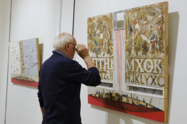 Impresivna izložba / Snimio Nikola BLAGOJEVIĆ