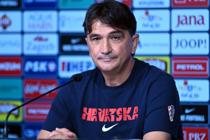 Zlatko Dalić/Foto V. KARUZA