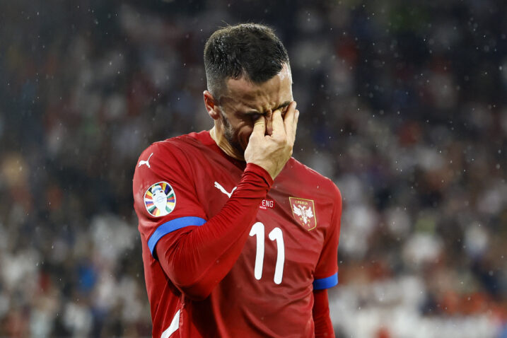 Filip Kostić/Foto REUTERS