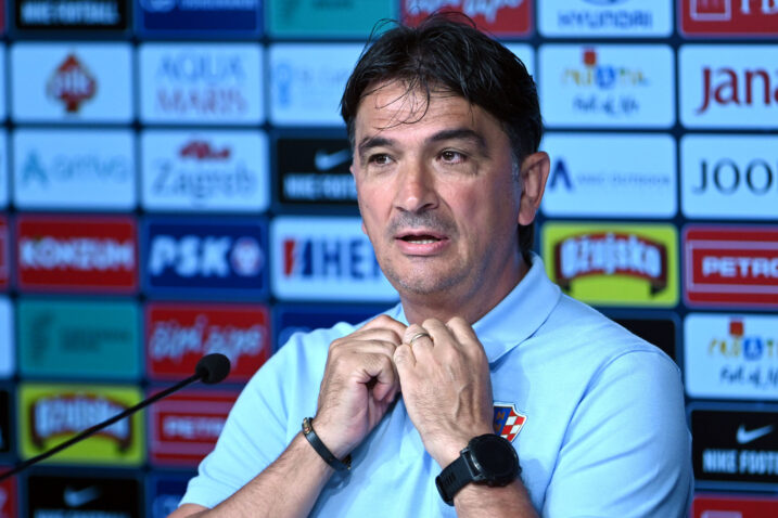 Zlatko Dalić/V. KARUZA