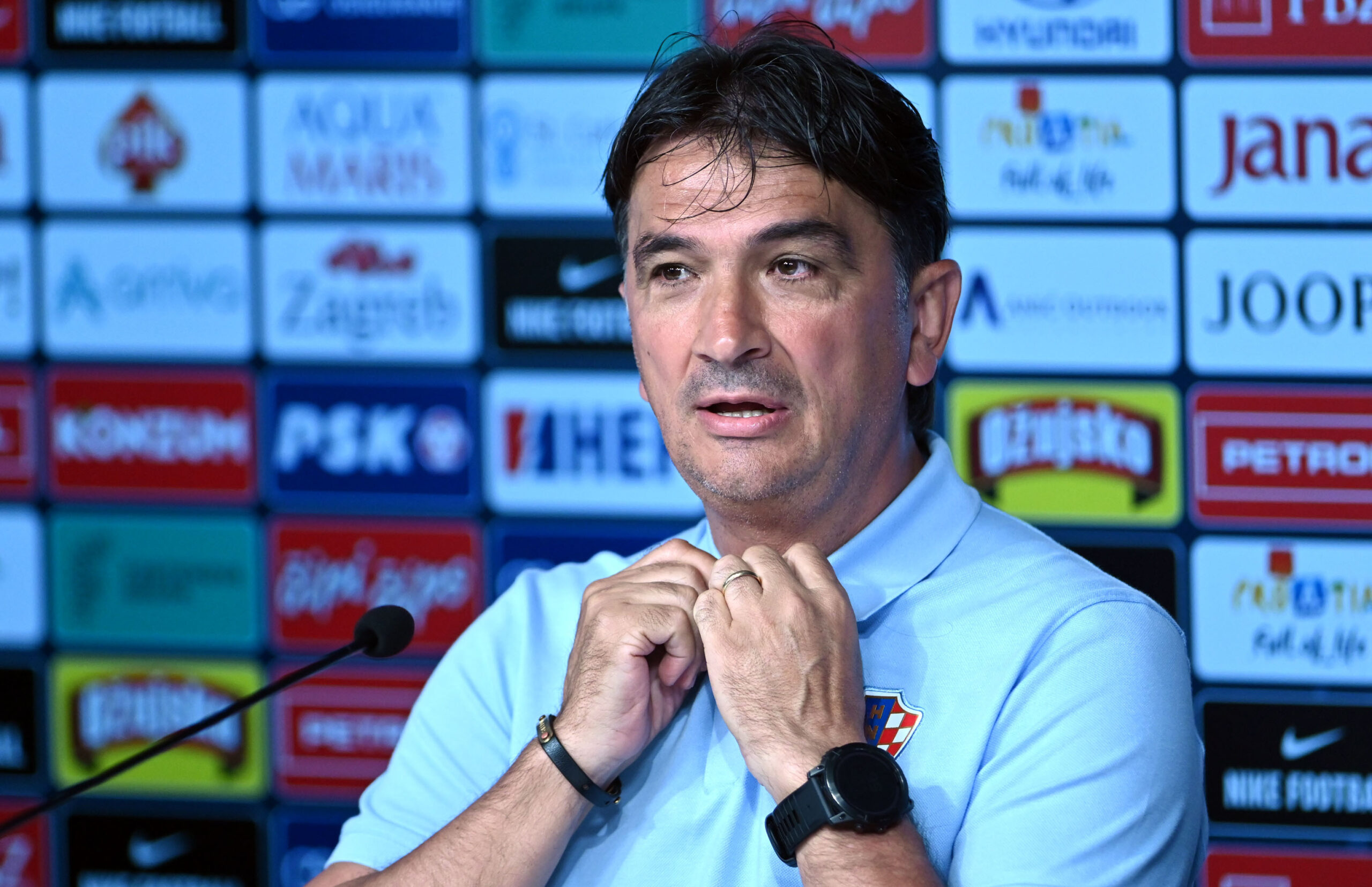 Zlatko Dalić/V. KARUZA
