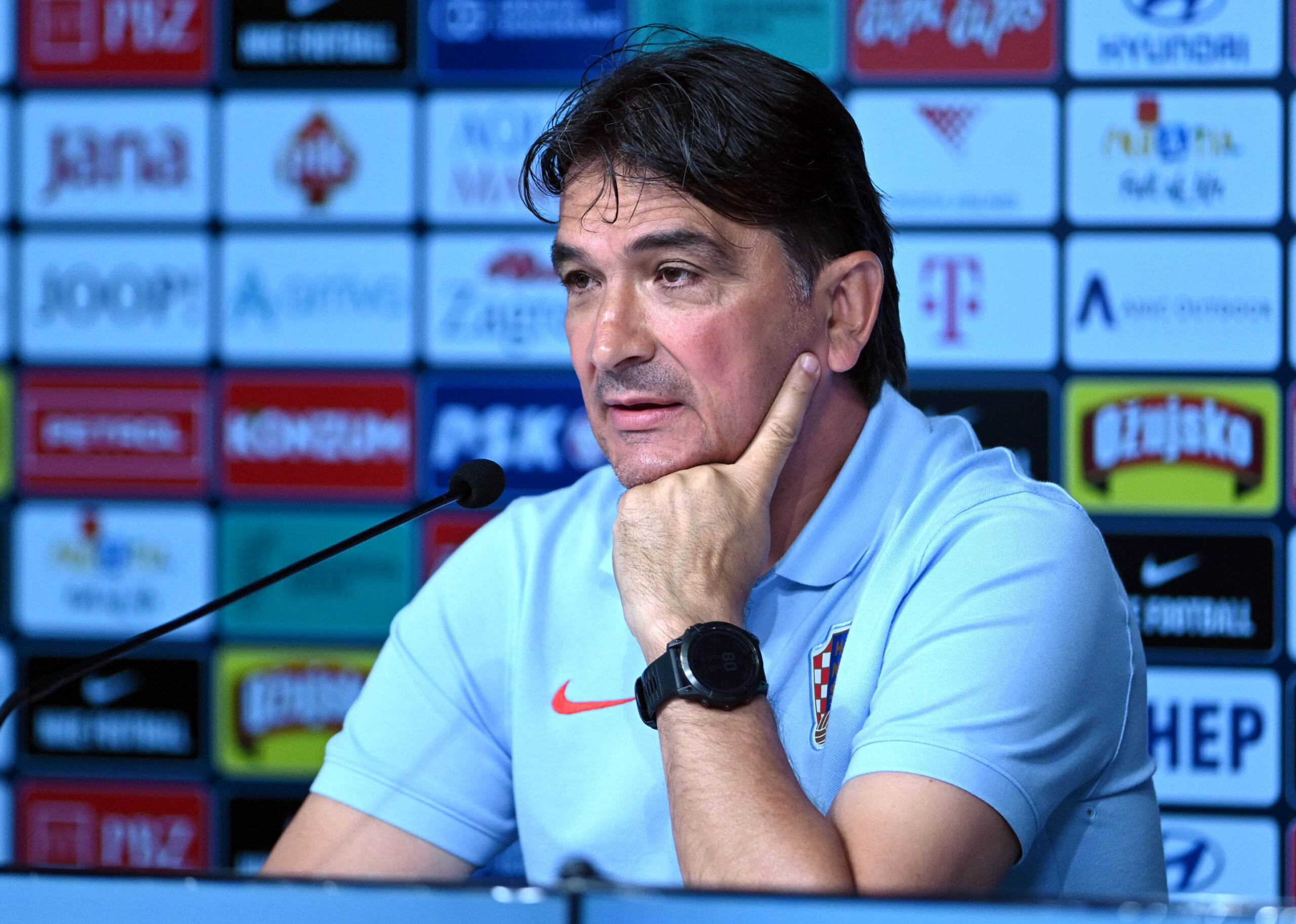Zlatko Dalić/Foto V. KARUZA
