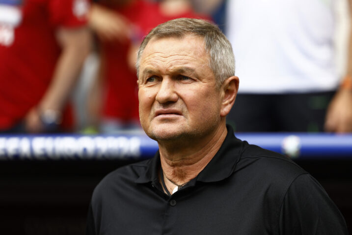 Matjaž Kek/Foto REUTERS