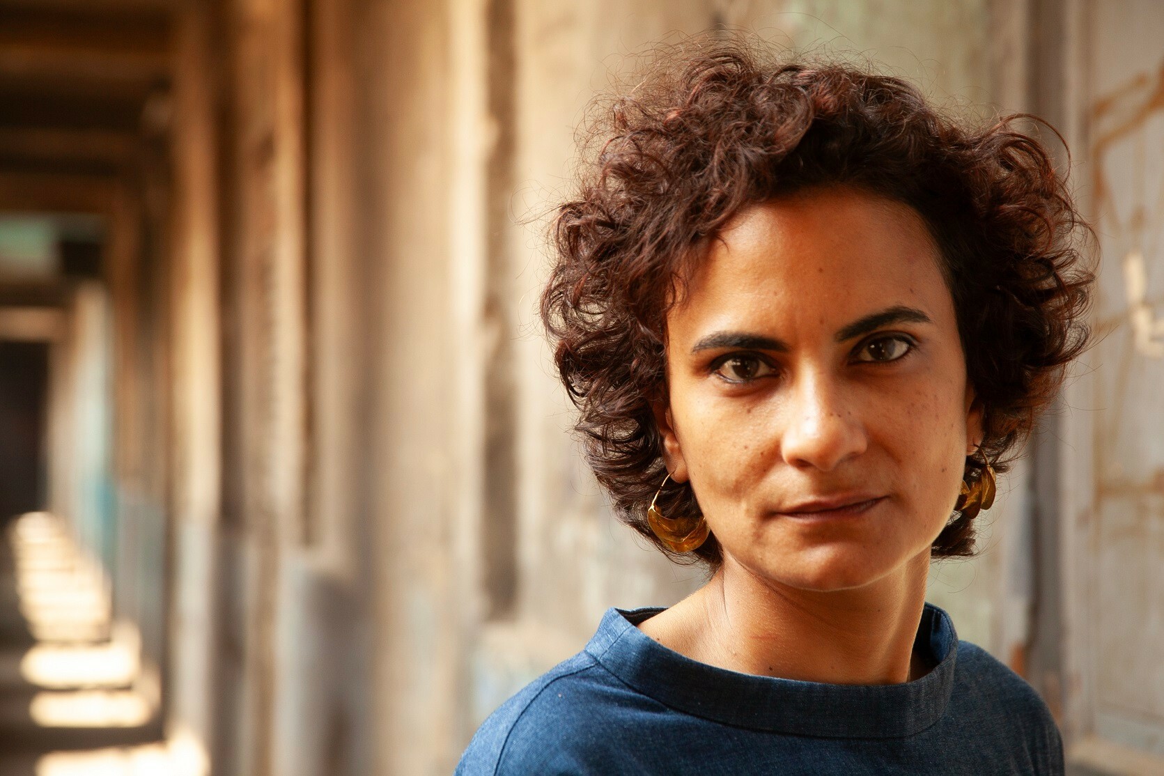 Svestrana umjetnica Hala Elkoussy 'More ima veliku važnost u svim