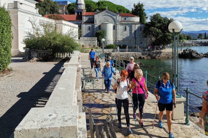 Povoljna klima, čist zrak i blizina mora