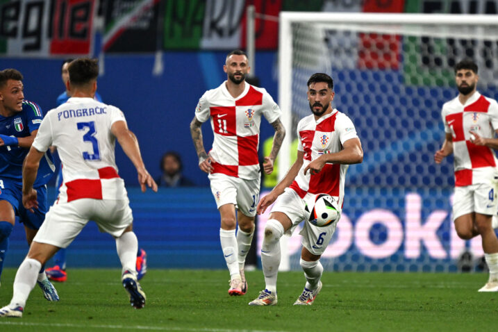 PREVIŠE PRIMLJENIH GOLOVA - Marin Pongračić, Marcelo Brozović, Josip Šutalo i Joško Gvardiol/V. KARUZA