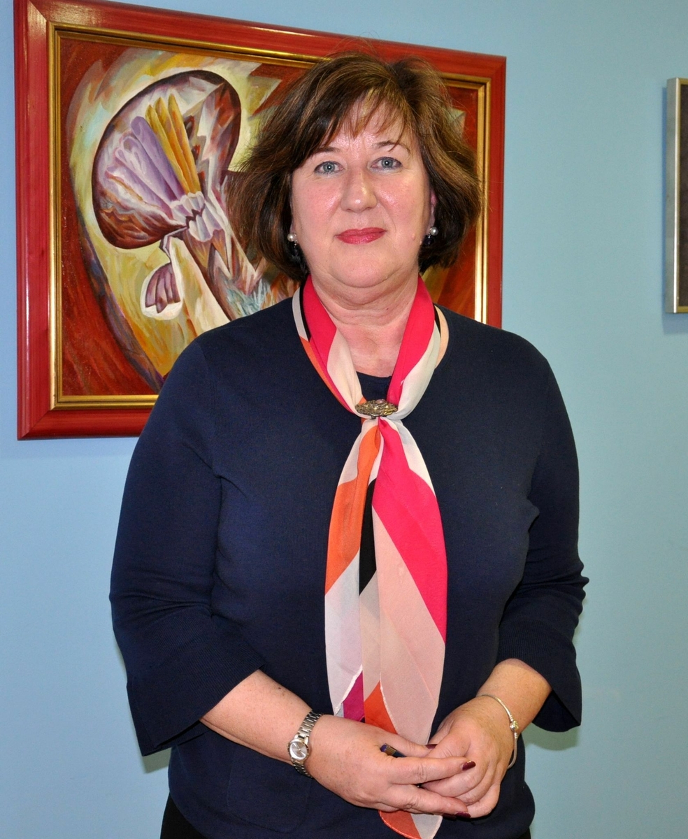 Majda Šale / Foto Mladen Trinajstić
