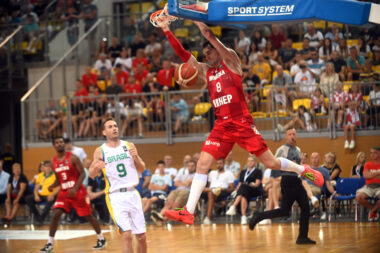Mario Hezonja/Foto Arhiva NL