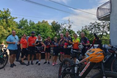 S interpretacijske vožnje »Saka noć ima svoju moć« / Foto TZO MATULJI