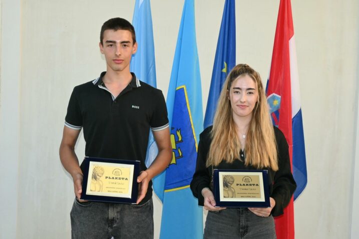 Jedriličarska obitelj – Patrik i Dorotea Spišić / Foto Bojan Purić