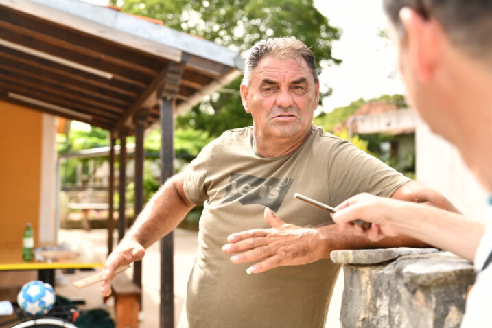 Slobodan Oluić, Foto: Luka Jeličić
