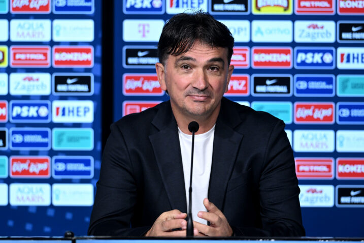 Zlatko Dalić/Foto PIXSELL