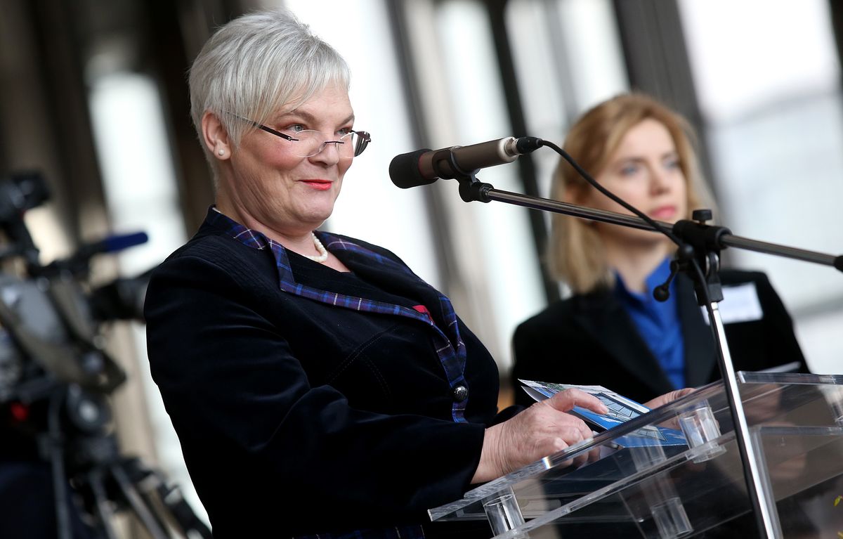Dunja Seiter Šverko na eventu 2014 / Foto Igor Kralj/PIXSELL