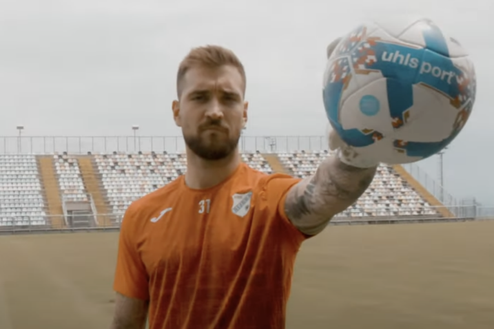 Screenshot NK Rijeka