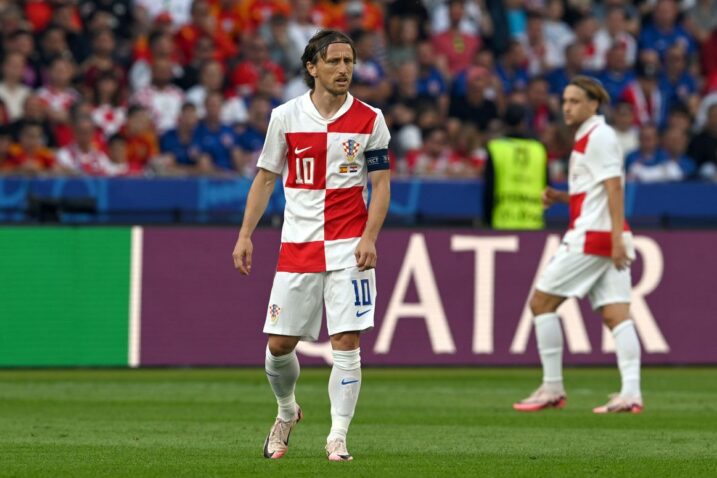 Luka Modrić/Foto V. KARUZA
