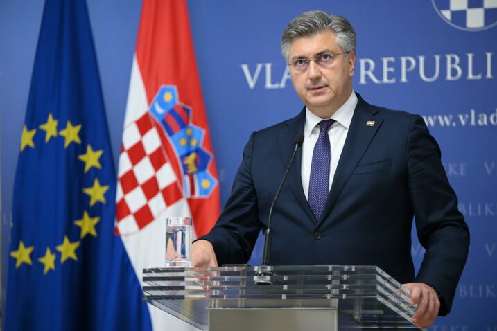 Andrej Plenković