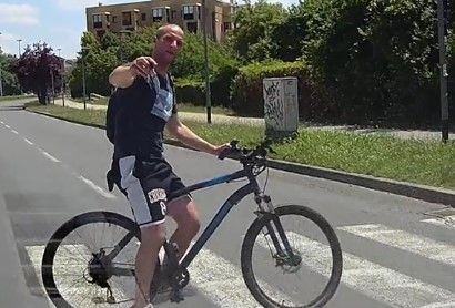 Foto Screenshot TikTok Instruktor Trulac