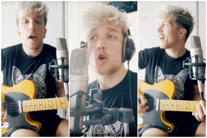 Foto: Baby Lasagna TikTok
