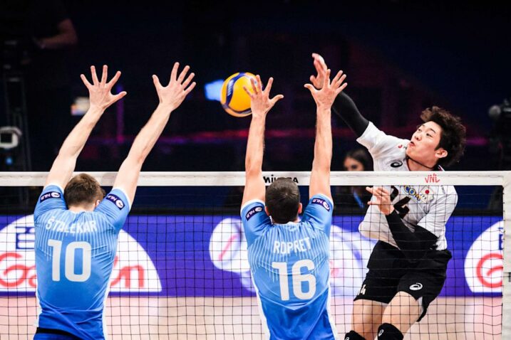 Foto FIVB