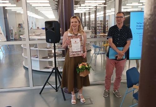 Foto Sveučilišna knjižnica Rijeka