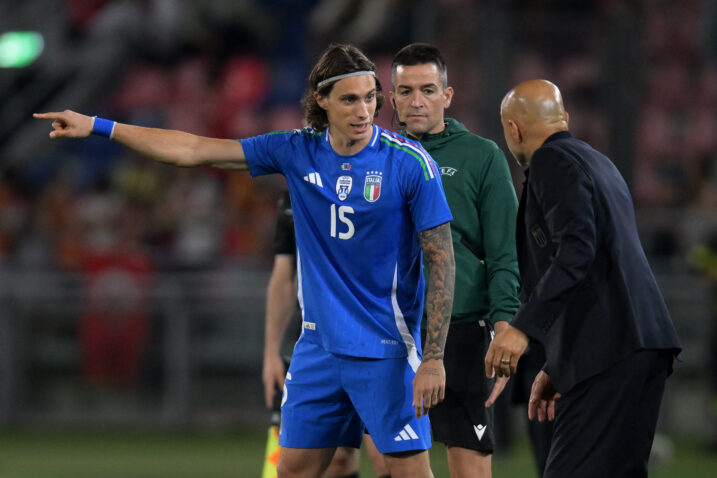 Riccardo Calafiori/Foto REUTERS