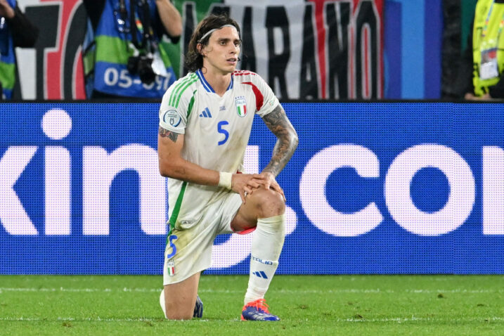 Riccardo Calafiori/Foto REUTERS