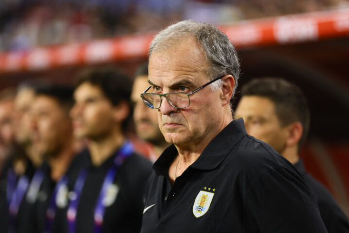 Marcelo Bielsa/Foto REUTERS