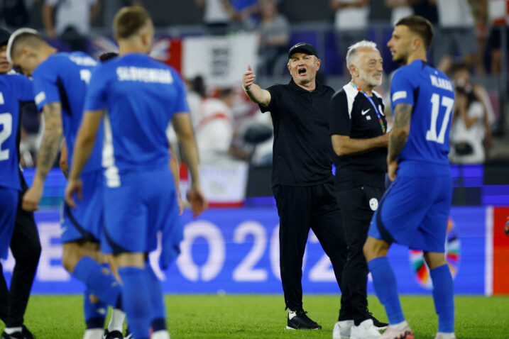 Matjaž Kek/Foto REUTERS