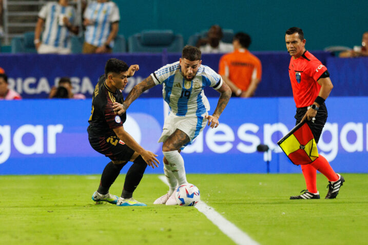 Nicolas Otamendi/Foto REUTERS
