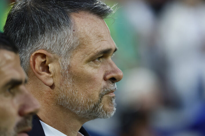 Willy Sagnol/Foto REUTERS