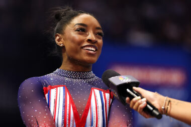 Simona Biles/Foto REUTERS