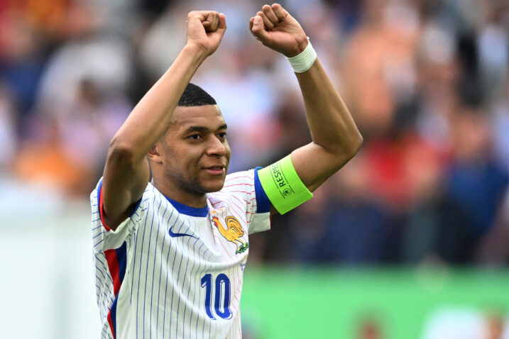 Kylian Mbappe/Foto REUTERS