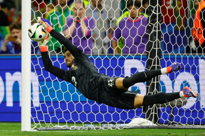 Diogo Costa/Foto REUTERS