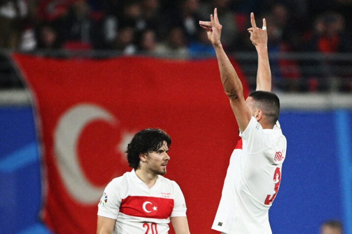 Merih Demiral/Foto REUTERS