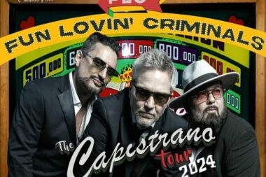 Foto: Fun Lovin' Criminals Facebook