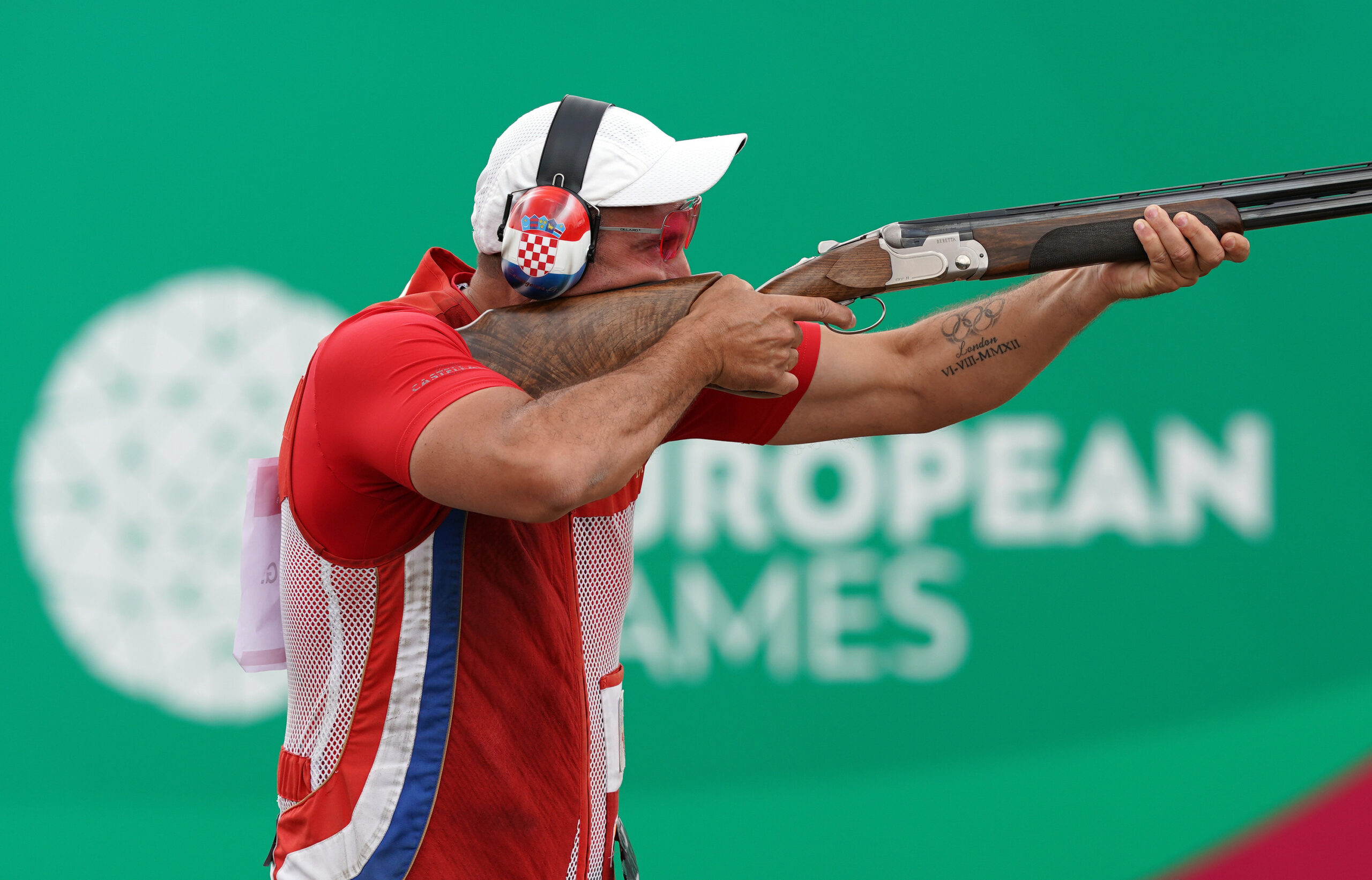 Giovanni Cernogoraz/Foto ARHIVA GI
