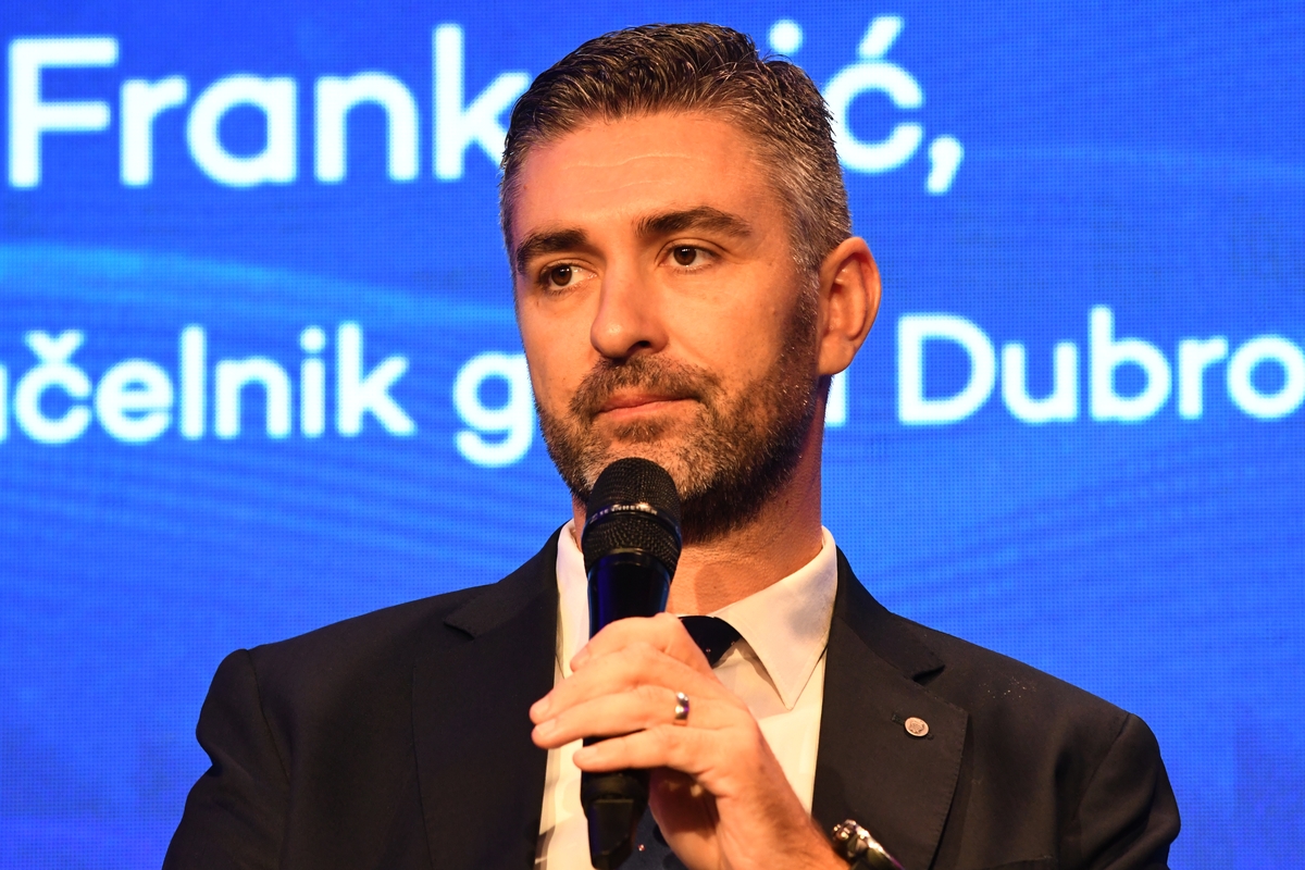 Mato Franković / Foto Milivoj Mijošek