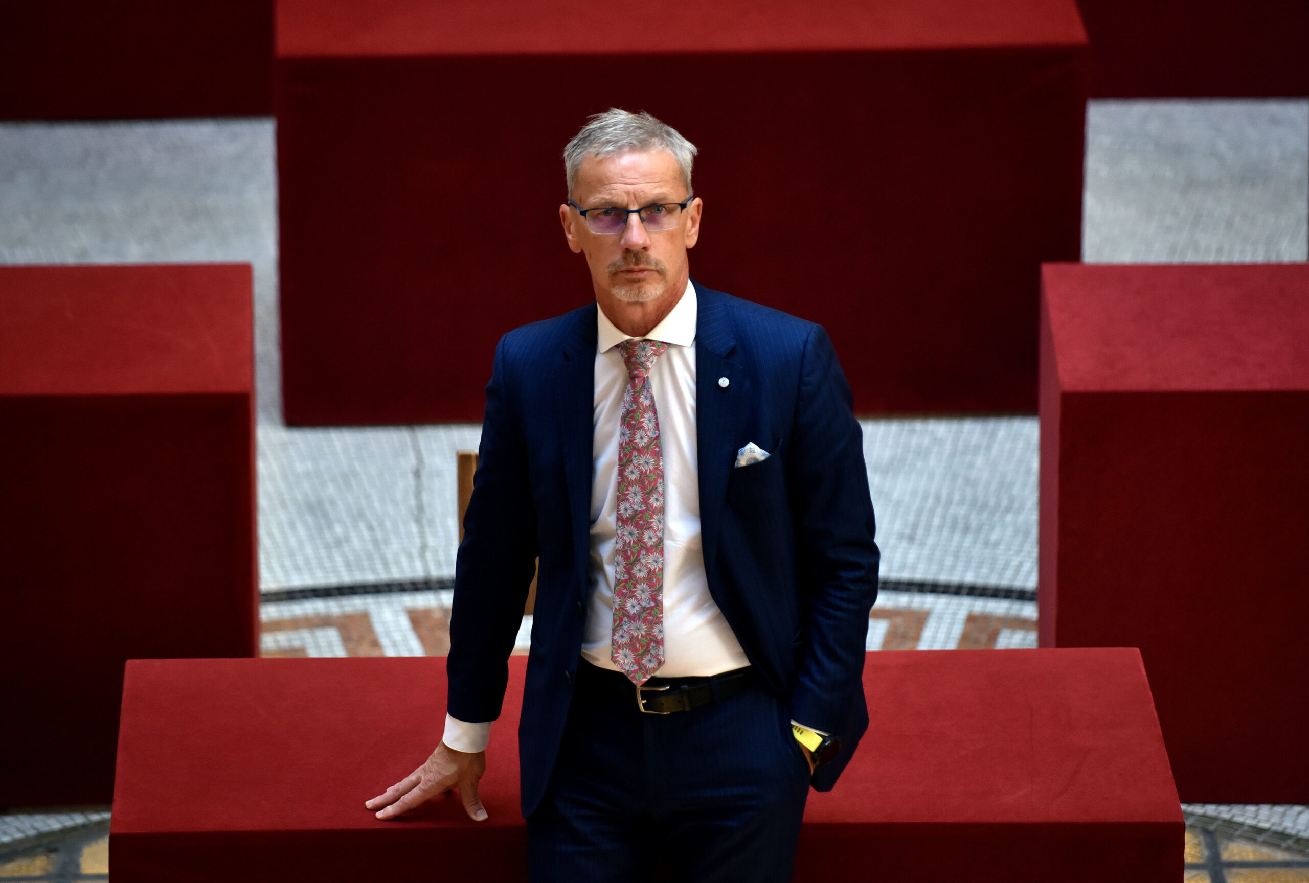 Boris Vujčić / Foto Davor Kovačević