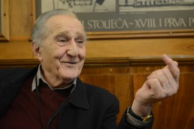 Veljko Bulajić / Foto Glas Istre