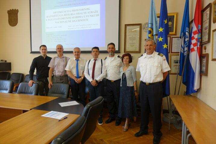 Foto Pomorski fakultet