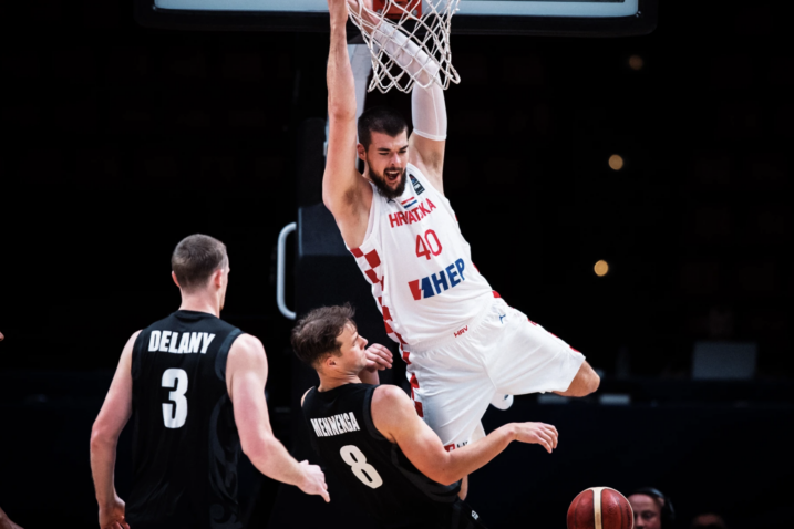 Ivica Zubac/Foto FIBA